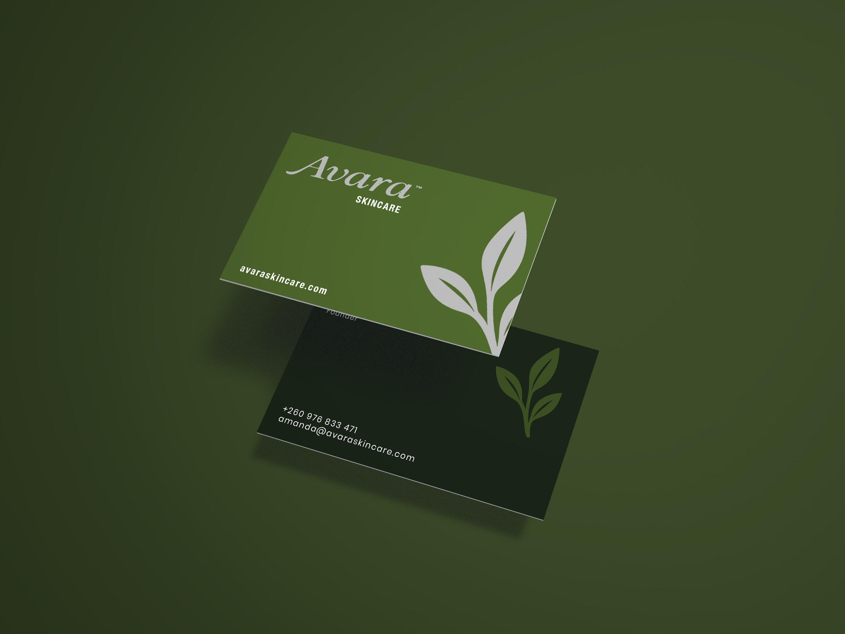 Business Card Design